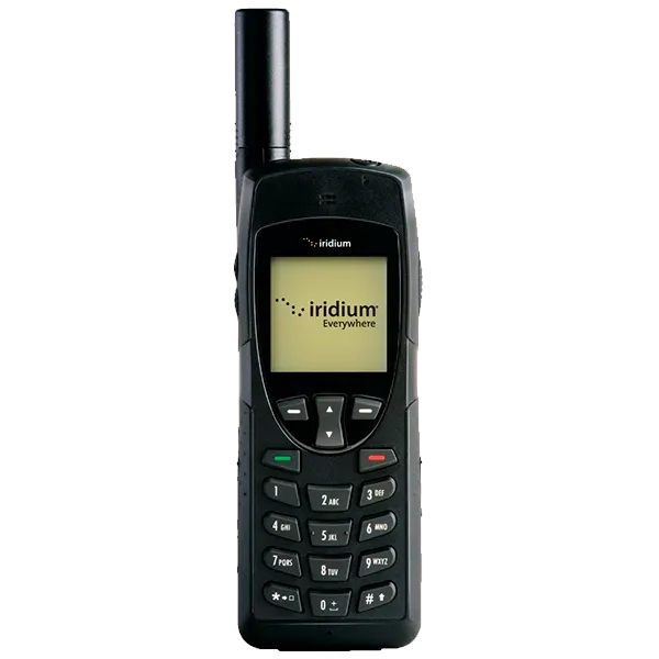 Замена корпусных элементов Iridium 9555