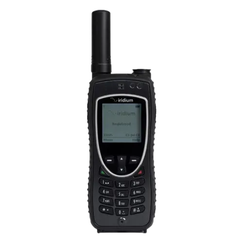 Замена корпусных элементов Iridium 9575 Extreme