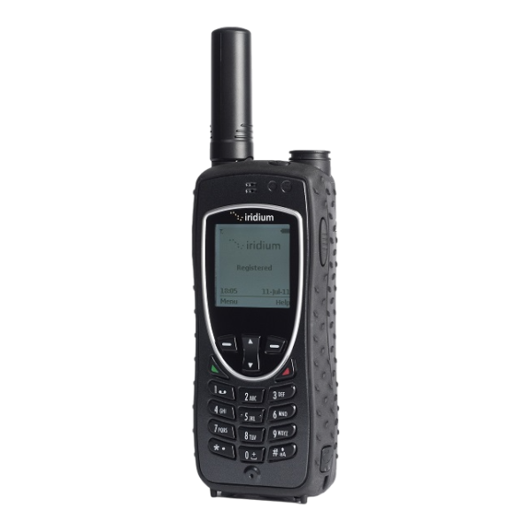 Замена корпусных элементов Iridium 9575